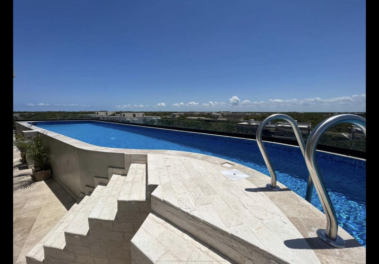 Charming Studio Akua Tulum Aldea Zama Premium Экстерьер фото