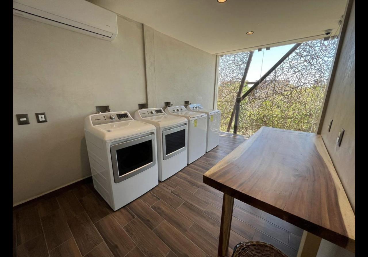 Charming Studio Akua Tulum Aldea Zama Premium Экстерьер фото
