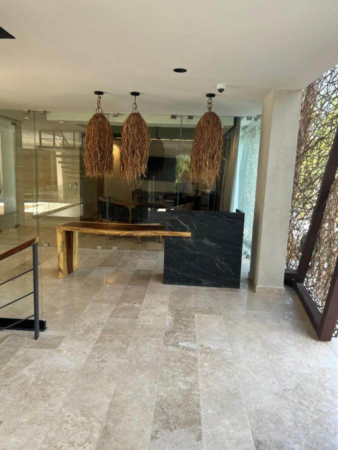 Charming Studio Akua Tulum Aldea Zama Premium Экстерьер фото