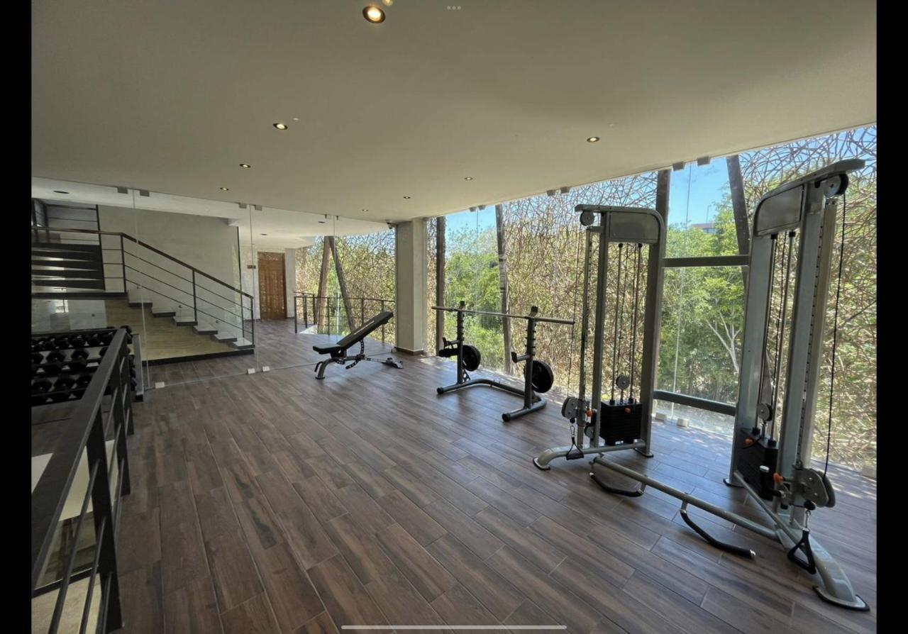 Charming Studio Akua Tulum Aldea Zama Premium Экстерьер фото