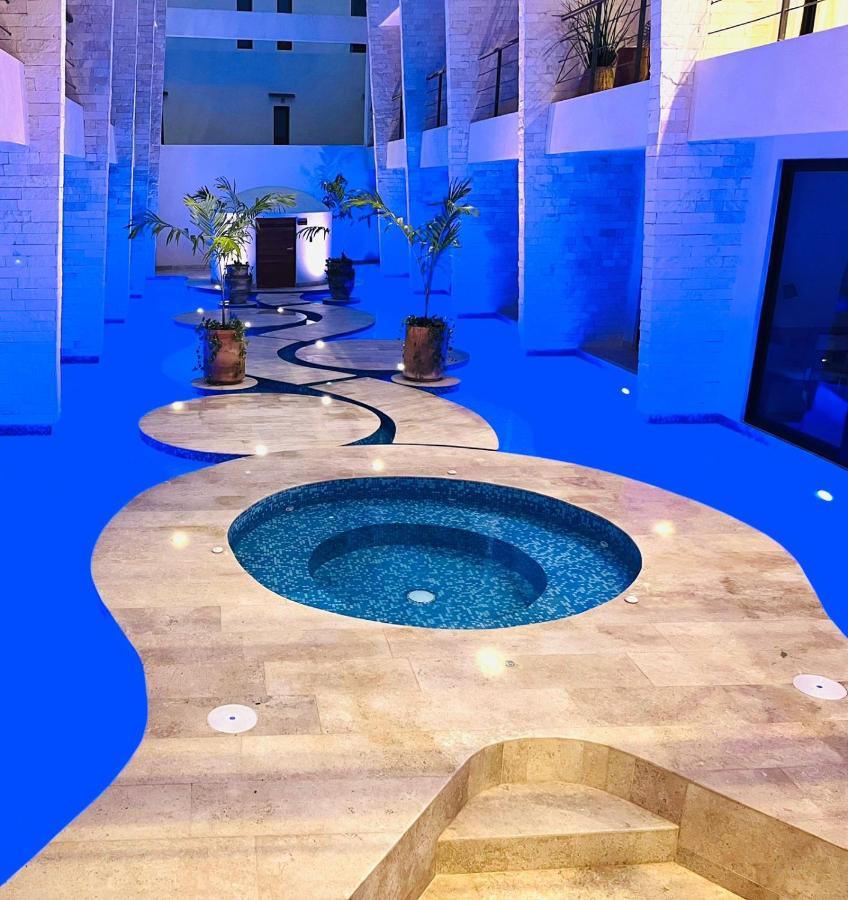 Charming Studio Akua Tulum Aldea Zama Premium Экстерьер фото