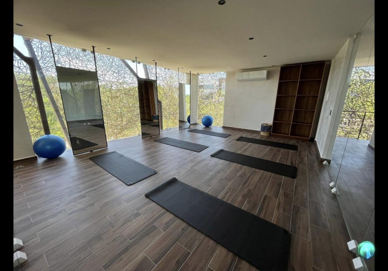 Charming Studio Akua Tulum Aldea Zama Premium Экстерьер фото
