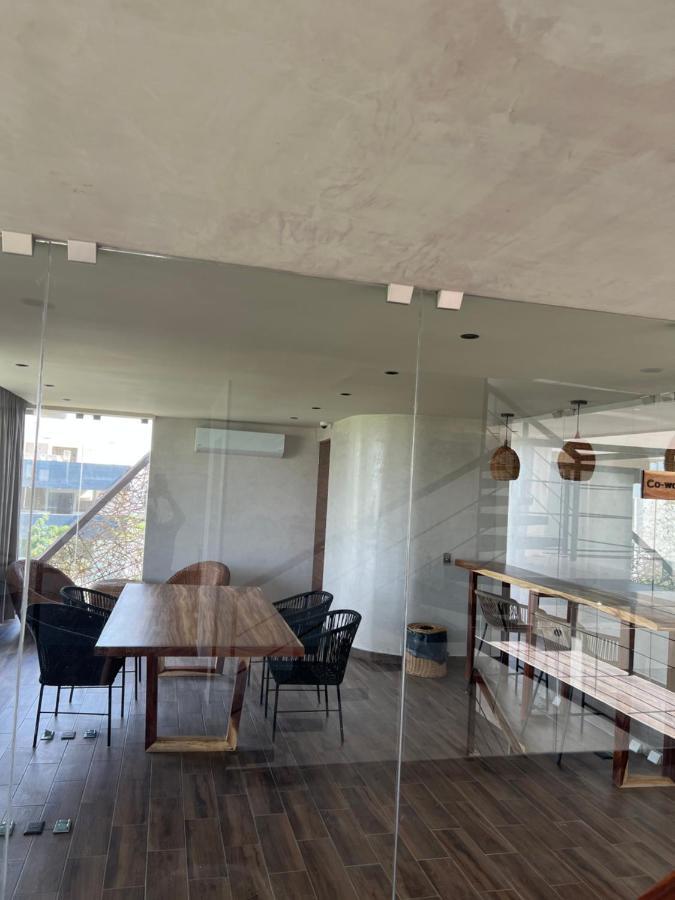 Charming Studio Akua Tulum Aldea Zama Premium Экстерьер фото