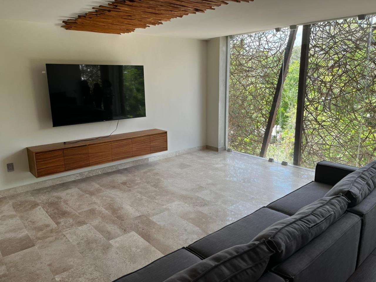 Charming Studio Akua Tulum Aldea Zama Premium Экстерьер фото